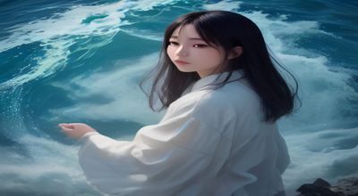 在线视频画质对比测试图，左侧高清1080P画面与右侧标清480P画面并排展示，背景为深色影院风格