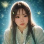 青柠影视水蜜桃数据分析师张语曦的工作照，一位短发女性面对双屏显示器操作数据图表，屏幕上显示影视平台流量趋势分析