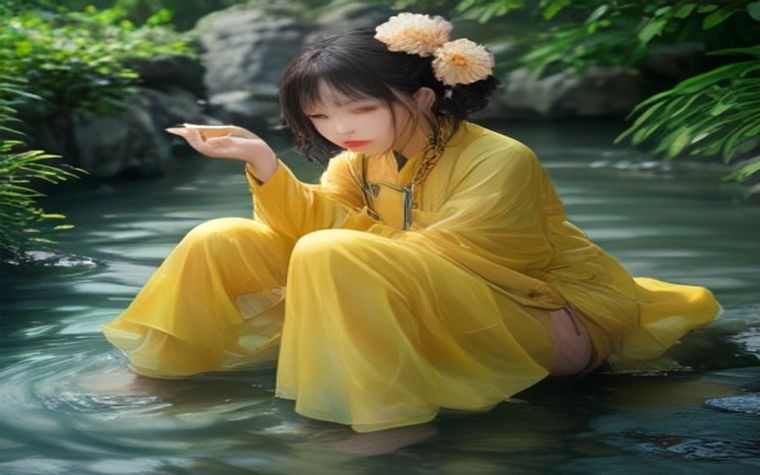 青柠影视水蜜桃编辑团队三名成员围坐在深色工作桌前，分别注视电脑屏幕，桌上摆有影视资料、便利贴和咖啡杯，整体氛围专注而温馨